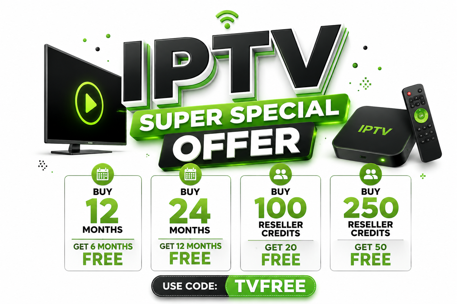 IPTV Super Special